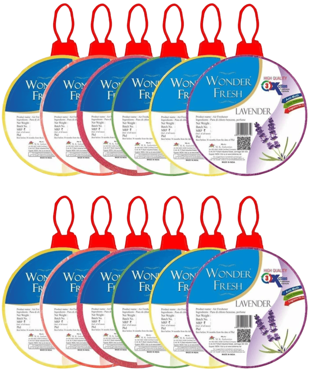 AIR FRESHENER FLOWER