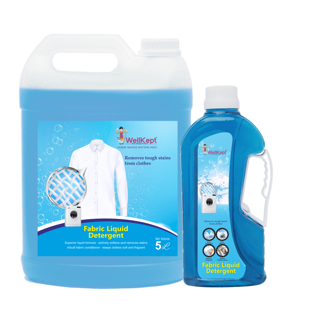 FABRIC LIQUID DETERGENT