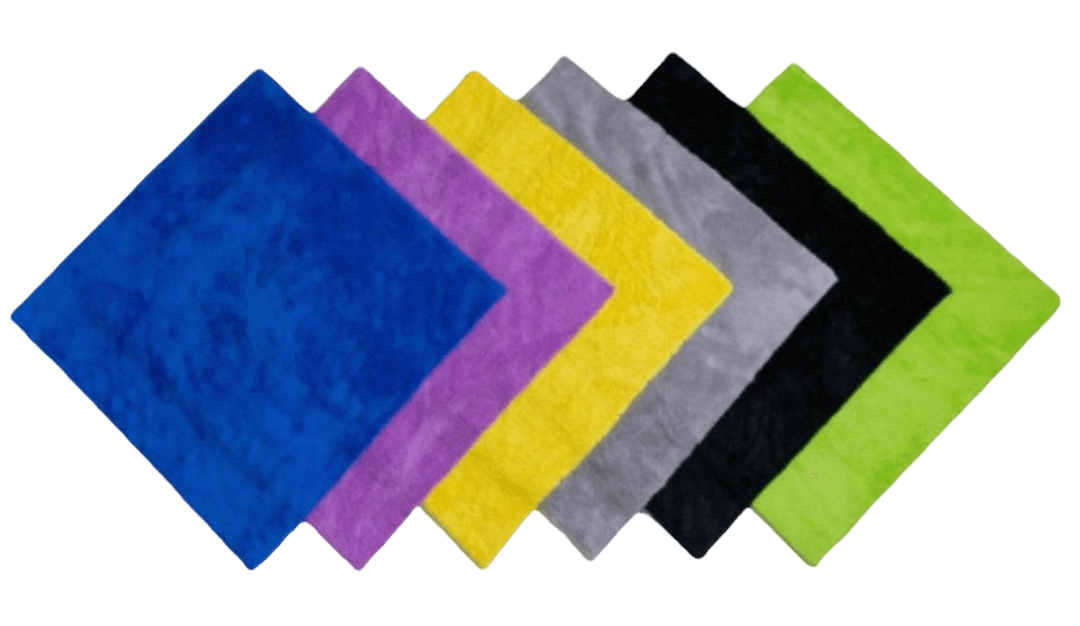 EDGELESS MICROFIBER CLOTH