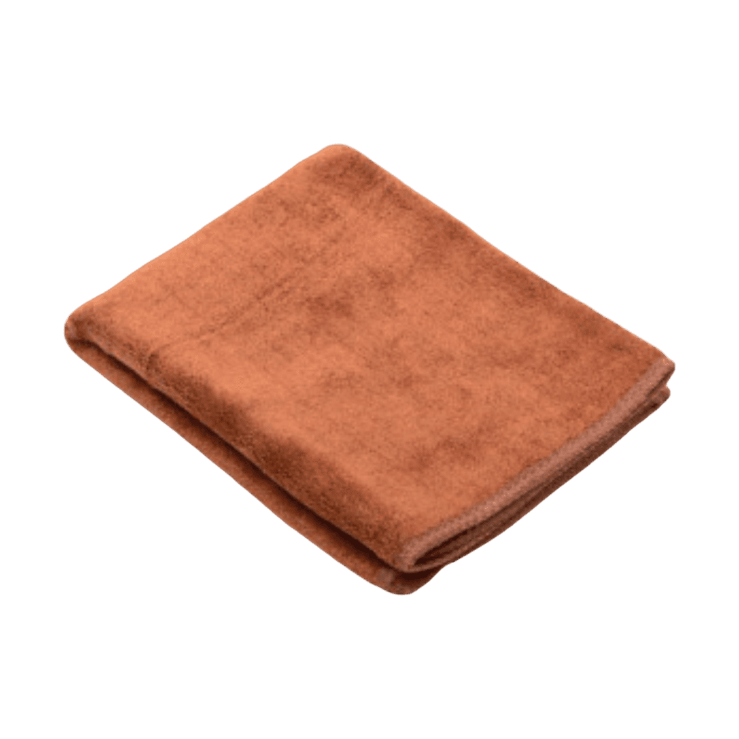 WEFT MICROFIBER CLOTH